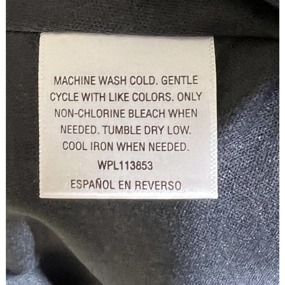 Bar III Fit & Flare Skater Dress Womens‎ Medium Cap Sleeve Textured Twist Back - Picture 4 of 9